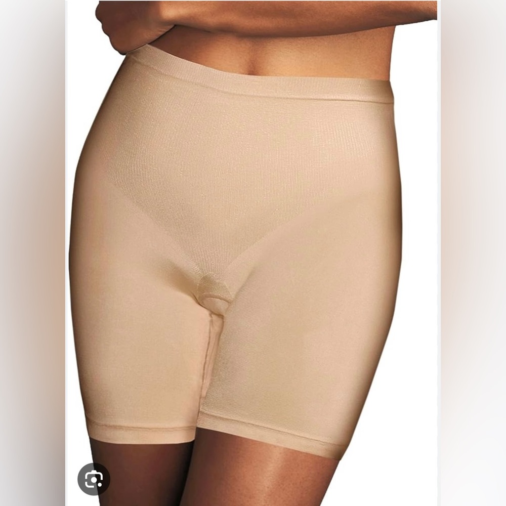 BUNDLE 9 PAIR ! MAIDEN FORM FLEXEES THIGH SHAPERS  XL